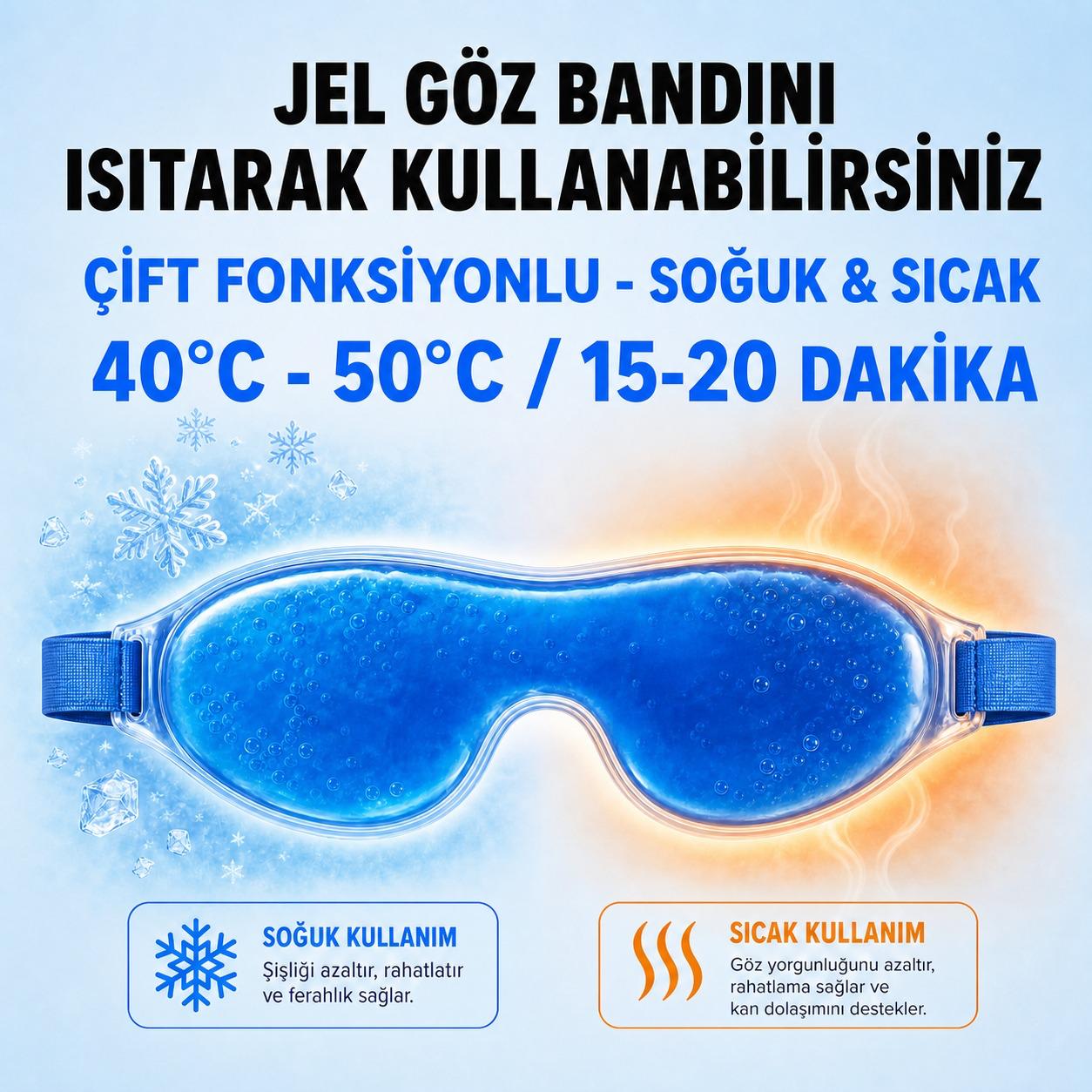 MİGREN KONFOR SETİ