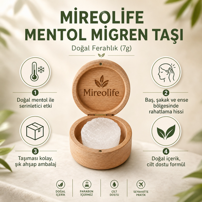 MİGREN TAŞI