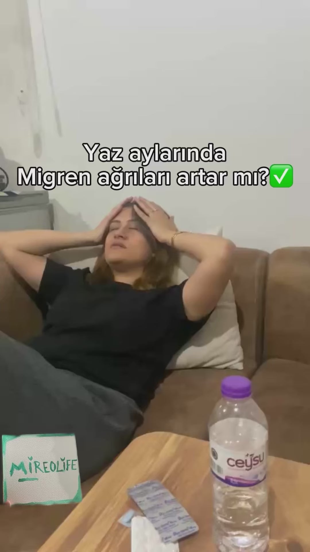 Mireolife kullanıcı deneyimi